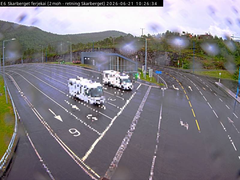 Webcam Skarberget